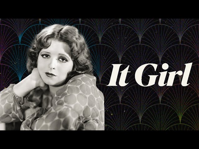 The Radical Stardom of Clara Bow: The First It Girl class=