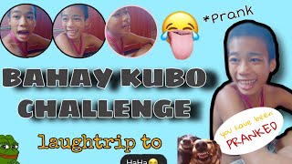 Bahay Kubo Challenge Prank | THIRDY official VLOG'S