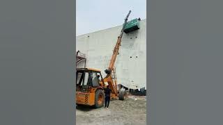 ACE hydra 14 ton 66 feet boom lift Dg at 50 feet height 🏗