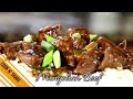 Mongolian Beef Fast and Easy - In 30 Minutes
