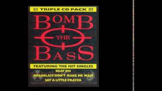 Bomb The Bass - The CD Singles (3CD Box Set) front cover