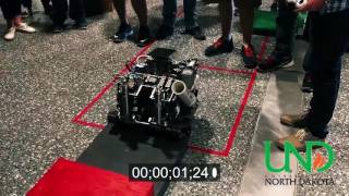 UND Student Design National Competition Team Sp17