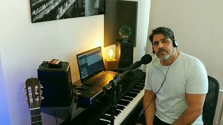 Video thumbnail of "O amor nunca perde - Marquinhos Gomes ( Releitura ) / Rogério Rodrigues"