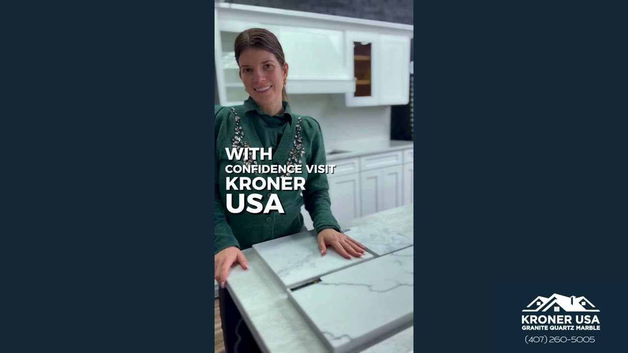 Why You Should Avoid No-Brand Chinese Quartz for Your Countertops | Kroner USA