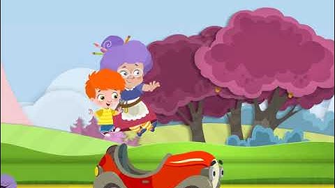 Flupe video 04 Jumping Monkeys