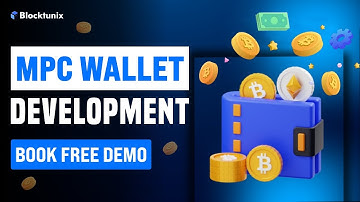 MPC Wallet Development Company | Create Your Own MPC Wallet | Multi-Party Computation Wallet (MPC)