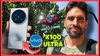 TENGO el VIVO X100 ULTRA! UNBOXING, Primeras impresiones y PRUEBO SUS CÁMARAS! EL HYPE ERA REAL!🤯😵‍💫 by 2Megapixels 11,192 views 5 days ago 30 minutes