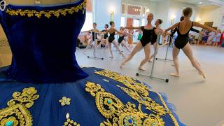 Go inside new home for the Columbus Ballet in Columbus GA