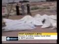 Sirte October 29 2011 Genocide War Crimes By Nato Rebels Sirte October 29 2011 Genocide War Crimes By Nato Rebels