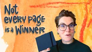 This Awkward Sketchbook Taught Me a Lot