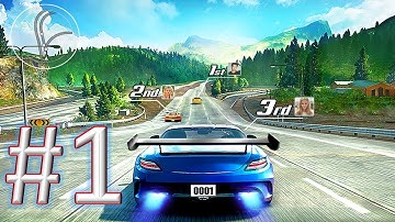 Street Racing 3D gameplay walkthrough 1 android