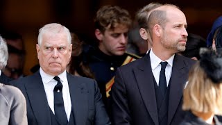 ‘He’s having absolutely none of it’: Prince William ‘despises’ Prince Andrew