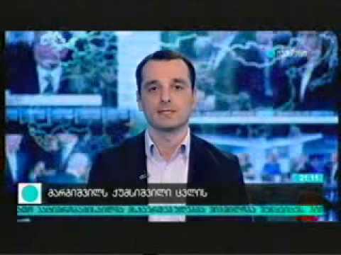 ირაკლი აბესაძე მაესტროს ცხრიანის პირდაპირ ეთერში