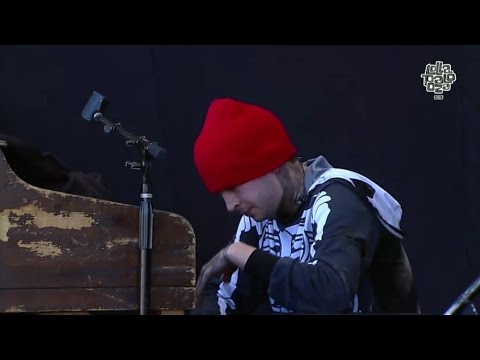 Twenty One Pilots - Stressed Out @Live Lollapalooza Chile 2016