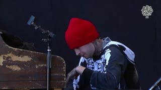 Twenty One Pilots - Stressed Out @Live Lollapalooza Chile 2016