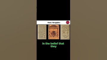 Monas Hieroglyphica  John Dee