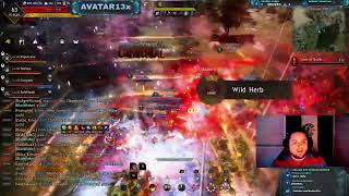 T1 Nodewar Disaster | Conviction | Warrior