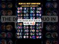 TOP 40 DEADLIEST HERO COMBOS IN MLBB 2026 ⚡| Best Duo Synergies That Destroy Every Rank!