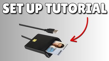 NEW! How To Set Up Cac Reader (2025)