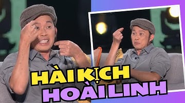 Cười xỉu với màn trình diễn hài hước của Hoài Linh trong vở hài kịch Có Duyên Có Nợ, Làm Vợ Luôn Đi