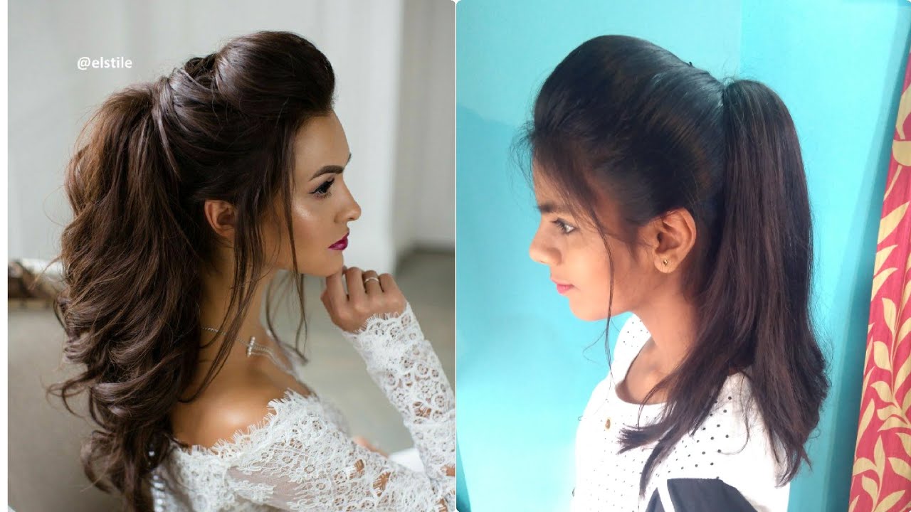 Cute Girl Two-ponytail Image & Photo (Free Trial) | Bigstock