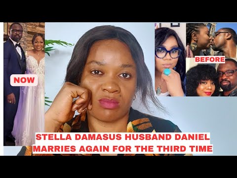 Wideo: Czy Stella Damasus ponownie wyszła za mąż?