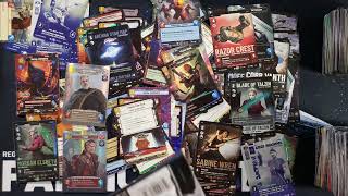 Ashes of the Empire Carbonite Box Opening Stream