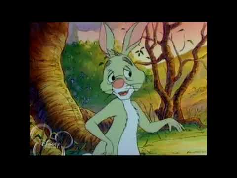 The New Adventures Of Winnie The Pooh Rabbit Marks The Spot Episodes 3 Scott Moss 