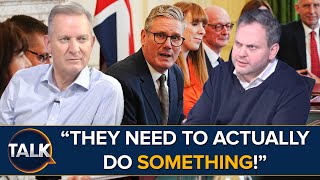 "Keir Starmer Is A BLIP In The Global Cultural Shift!" | New Poll Puts Reform UK Just Behind Labour