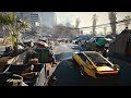 CYBERPUNK 2077 - 1 Hour of Open World Gameplay Walkthrough 4K