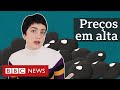 Por que a inflação está 10 vezes maior para os mais pobres