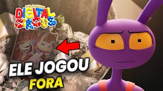 Jax In Episode 7 Of Digital Cirucs Will Be Like This Circo Digital