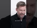 Nikolaj Coster-Waldau Speaking Swedish, French, German, English...