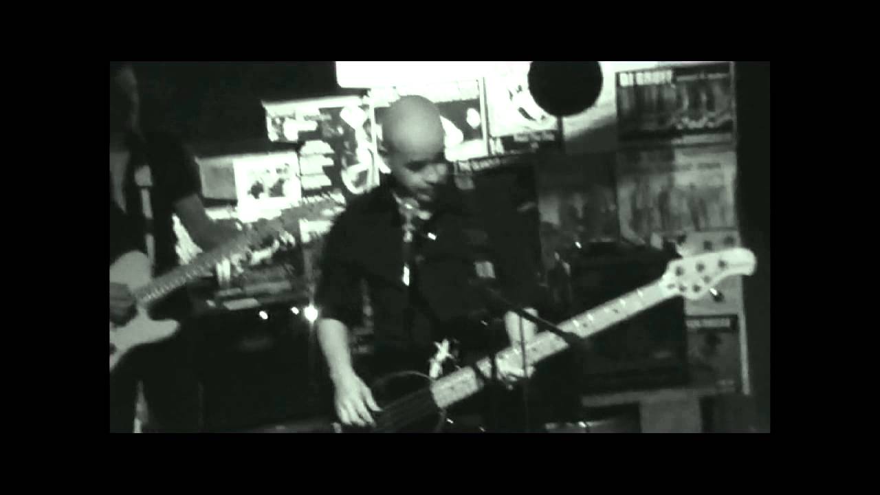 TGE - THE GHOST EFFECT - Submission Live@Giancarlo, Torino