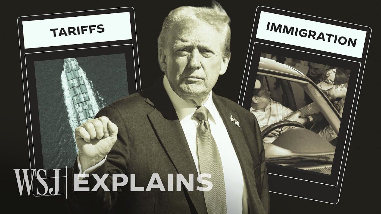 Cases Involving Trump That Could Transform Presidential Authority | WSJ