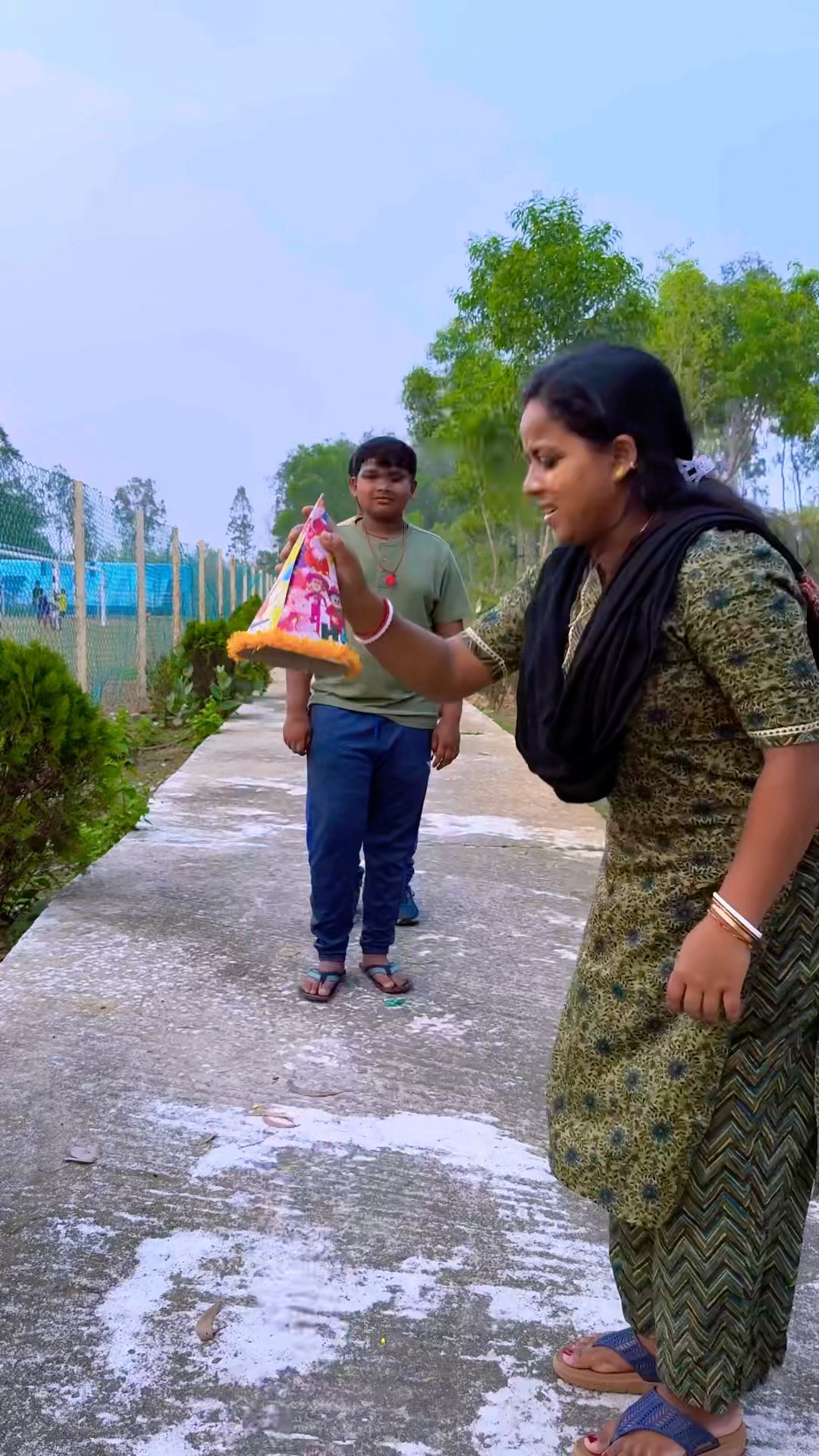 Misti and Ishan ke Papa Ke Sath ???#shorts #mistihappylifestyle #viral #trending #funny
