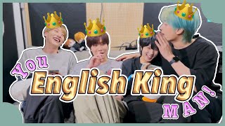 [ONEWE/ENG] Never try to shut them up with "Please speak English" | English test tips