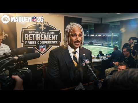 Jags Rebuild Episode 37 : Walking Away From The Game | Madden 26 Franchise Rebuild