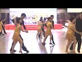 Clb khiêu vũ thể thao hoa đào thành phố Sơn La