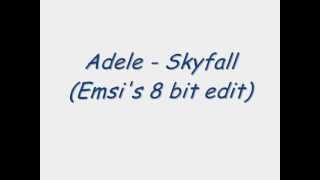 Adele - Skyfall (8bit edit by EightBitDJ)