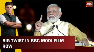India First With Gaurav Sawant LIVE: BJP MP Jethamalani Drops Bombshell | Big Twist In BBC Film Row