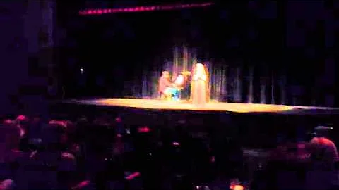 Teresa Franks singing "Make You Feel My Love"