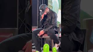 #jib12 Jensen una le to keep a straight face to Misha #shorts #jensenackles #misha