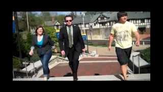 Orientation Coordinator Introductions -- Webster University 2012