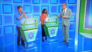 The Price Is Right  Showcase Results  12172013