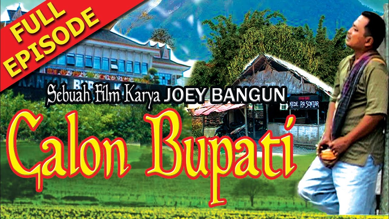Film Karo CALON BUPATI Full Episode | Film Karo Terbaru