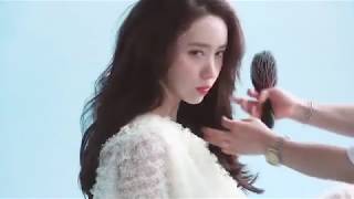 YoonA Photoshoot BTS - 'A walk to remember' (New Special Album)
