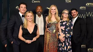Nicole Kidman, Meryl Streep, and Reese Witherspoon Reunited at the AFI Award Gala with Big Little...