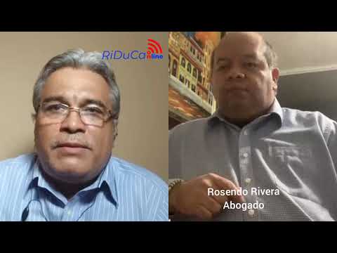 El abogado Rosendo Rivera dice que no le ve futuro a ley de Moratoria