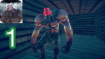 Grandson: The Evil House Horror Full gameplay (iOS, android)